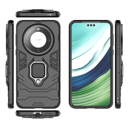 Противоударный чехол с кольцом Panther Case для Huawei Mate 60 Pro