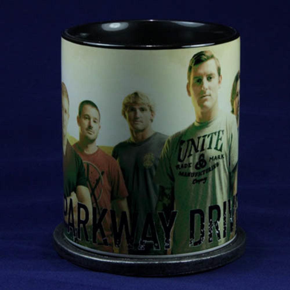 Кружка Parkway Drive ( группа )