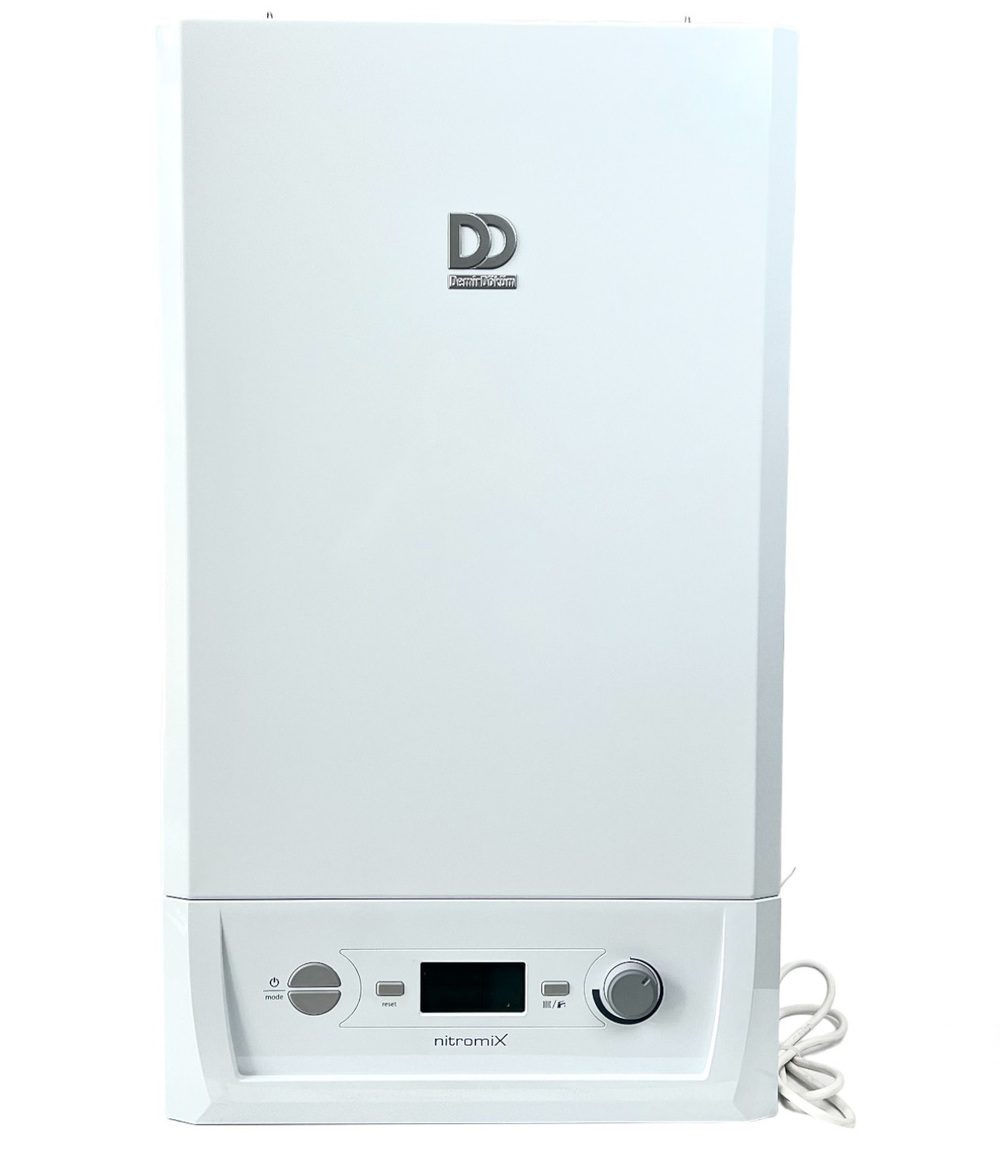 Котел настенный газовый двухконтурный NITROMIX P 35