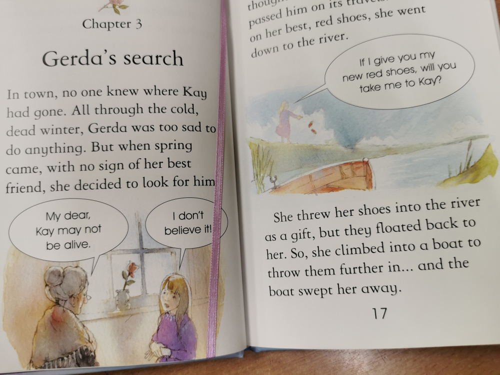 Snow Queen (Young Reading)