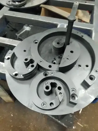 Набор лекал для ковки