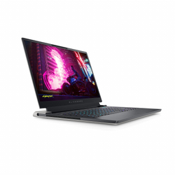 Ноутбук Dell Alienware X15 R1 X15-9956 Intel Core i7 11800H, 2.3 GHz - 4.6 GHz, 32768 Mb, 15.6" Full HD 1920x1080, 512 Gb SSD, DVD нет, nVidia GeForce RTX 3080 8192 Mb, Windows 10 Home, серебристый