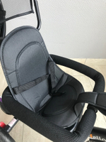 Детский трехколесный велосипед (2024) Farfello PL-04 (Черный/black)