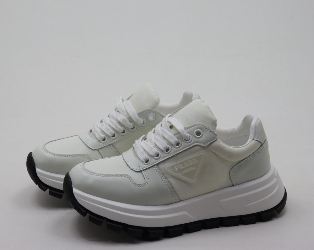 Кроссовки нат. кожа (36-41)р. / шт.