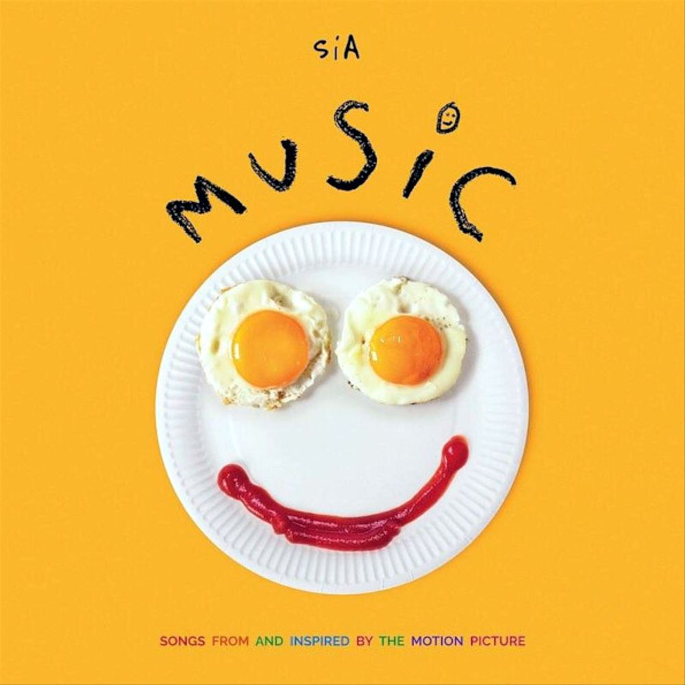 Sia / Music - Songs From And Inspired By The Motion Picture (CD)