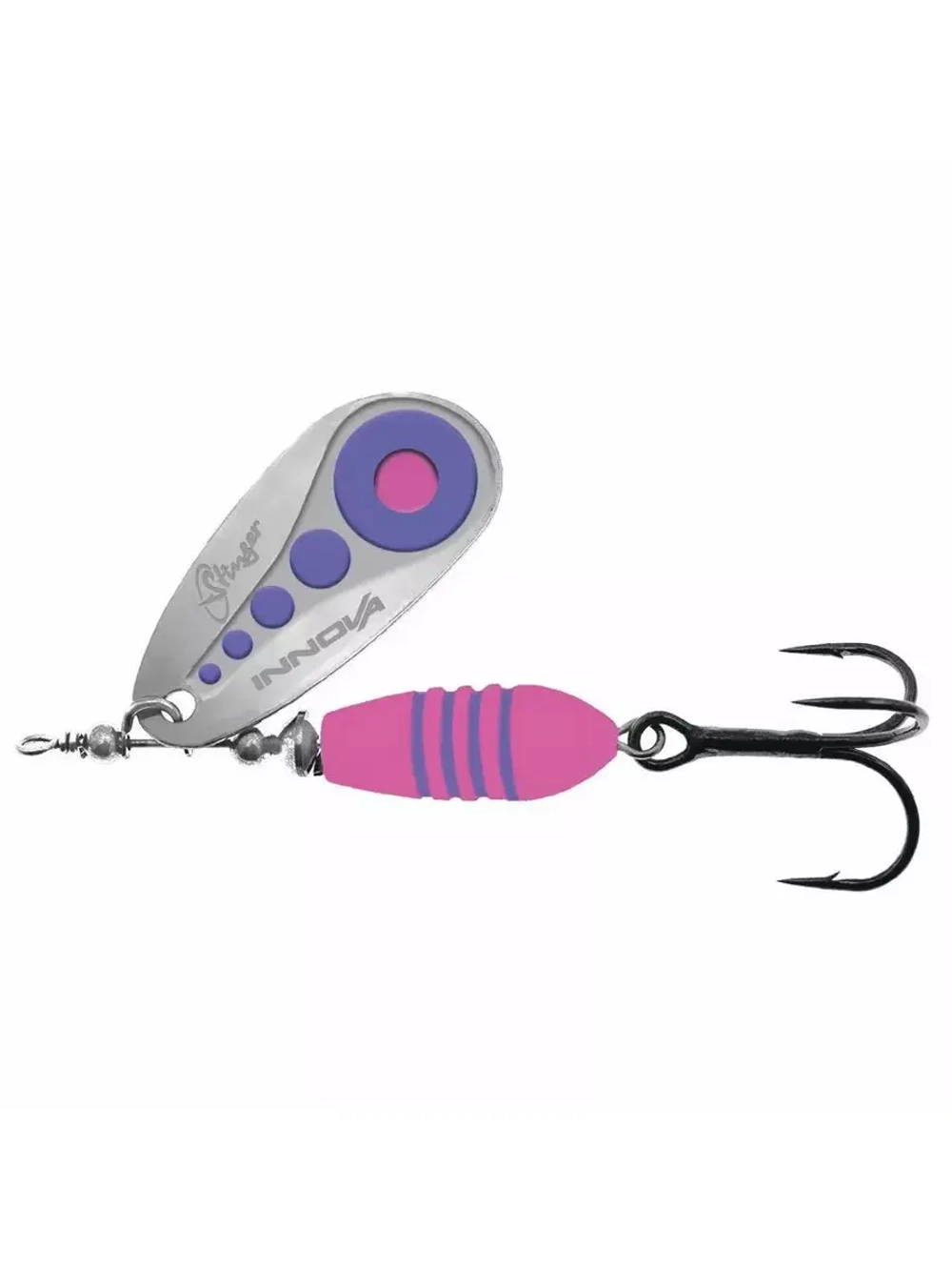 Блесна для рыбалки вращающаяся  Innova SR #4 12,0гр #015