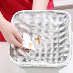 Yemək çantası \Ланчбокс \ Lunch box Space Bear purple