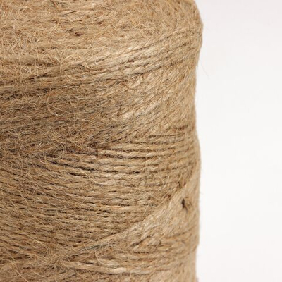 Джутовый двухниточный шпагат - 500 м. (Цвет: не задано)