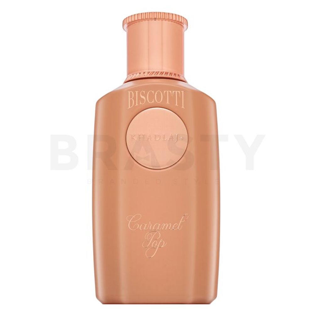 Khadlaj Biscotti Caramel Pop PAR U 100 ml