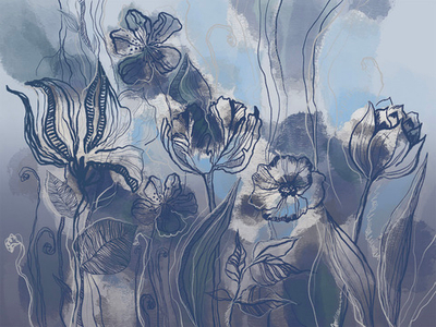 Дизайнерские обои Wall Street Astral-22