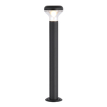 Светильник светодиодный, темно-серый, LED, 6