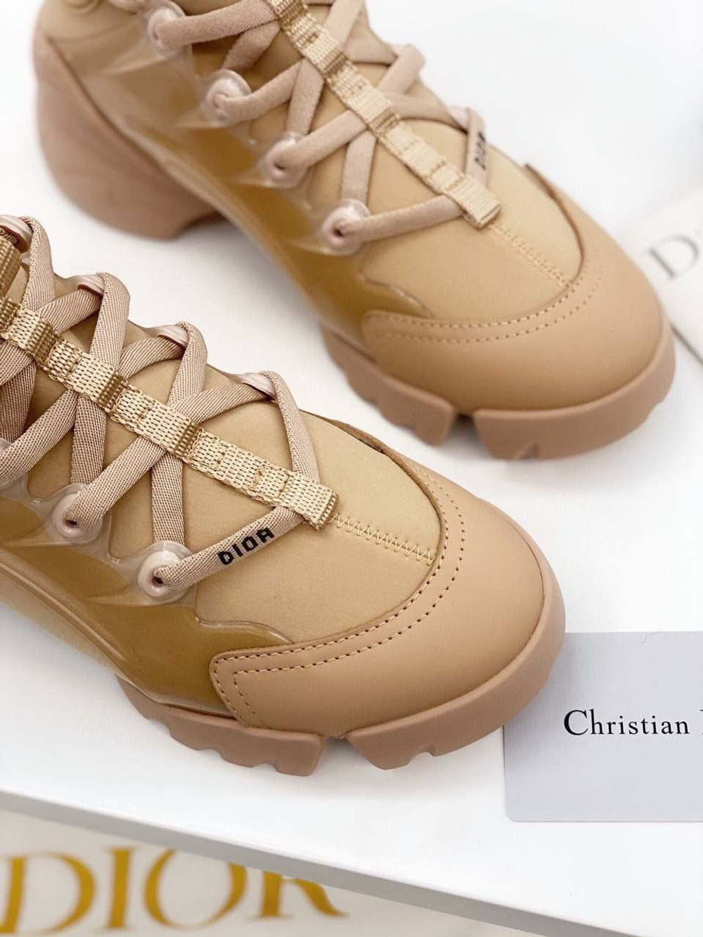 Кроссовки Christian Dior