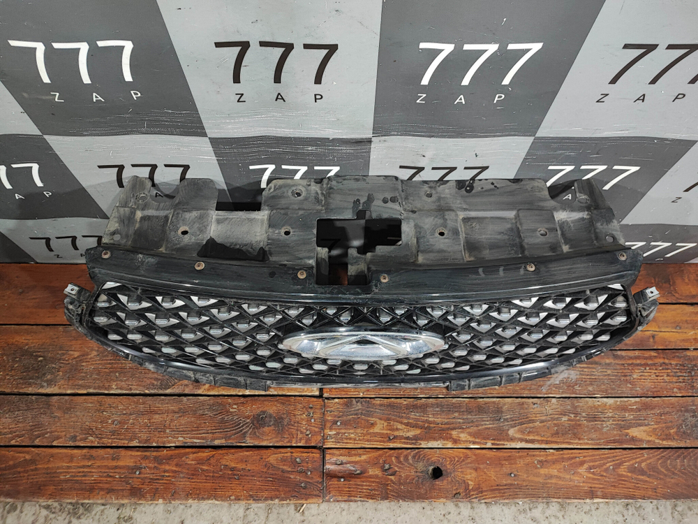 Решетка радиатора Chery Tiggo 7 Pro 20-24 Б/У Оригинал 602001387AA