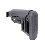 Складной телескопический приклад TBS Compact на гражданские аналоги АК-74М, DLG Tactical