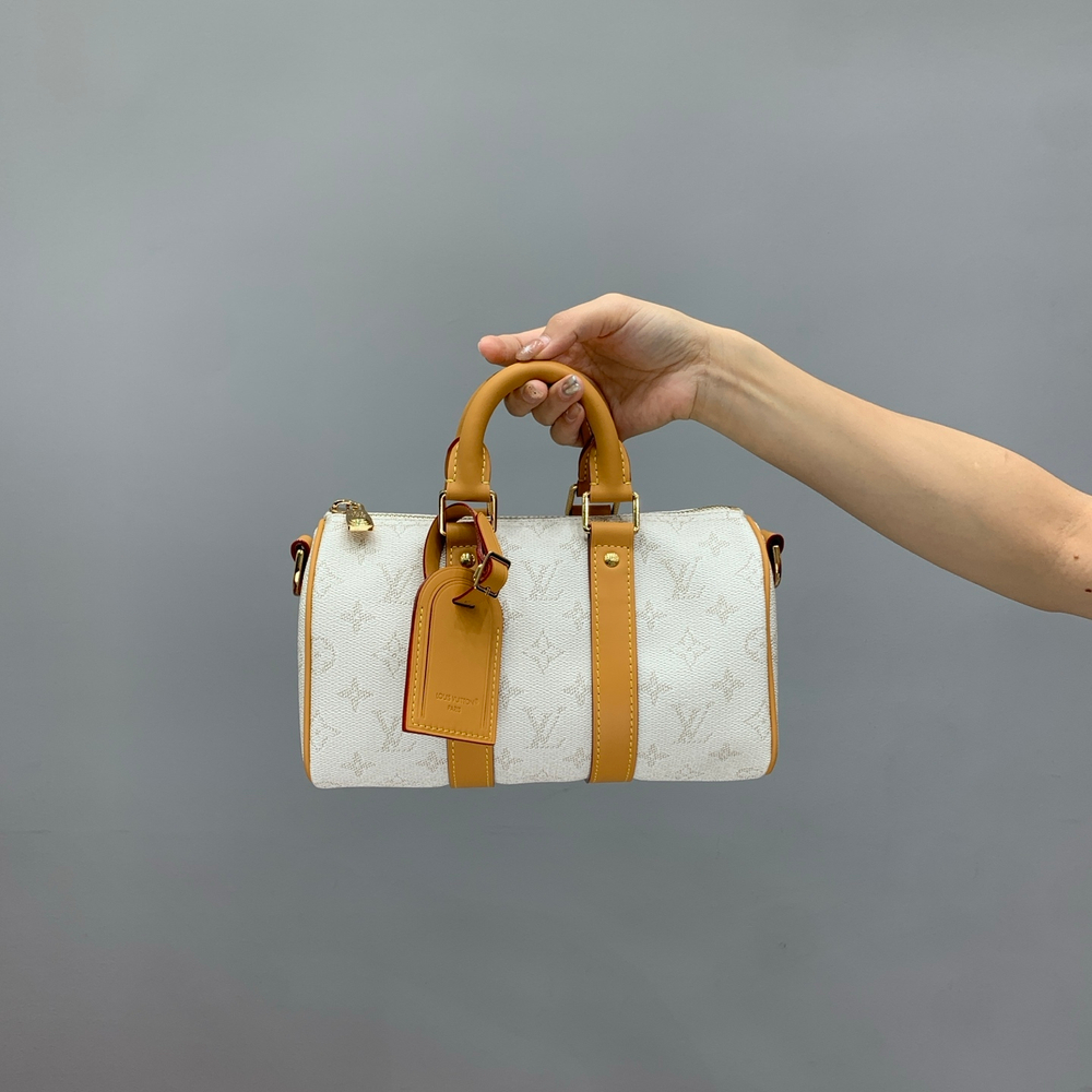 Louis Vuitton Keepall 25