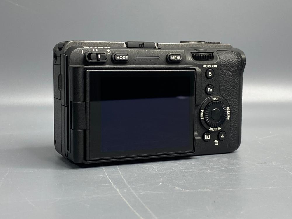 Sony FX30