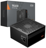 Блок питания PCcooler YK650 650 Вт