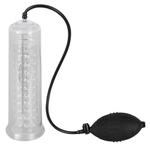 Помпа для пениса Mister Boner Fantastic - 22 см.