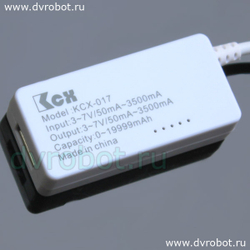 USB тестер 2.0