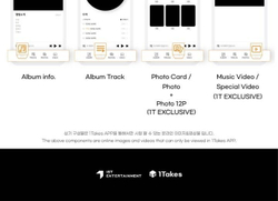 Альбом VICTON - Chaos 7th Mini Album PLATFORM Version