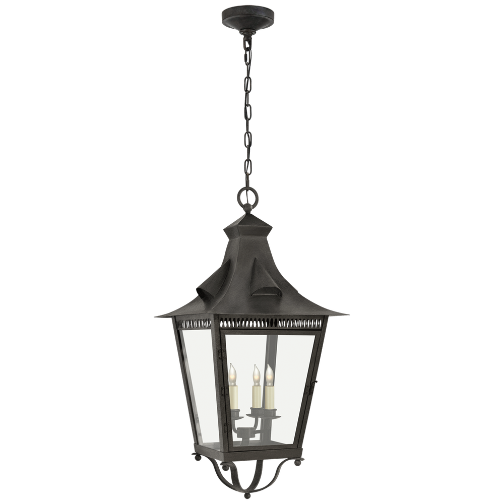 Люстра Visual Comfort Orleans Large Hanging Lantern (Open Box)