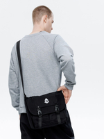 Сумка UNAFFECTED Кросс Боди Голова Рефлектив