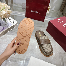 Gucci Double G Mule