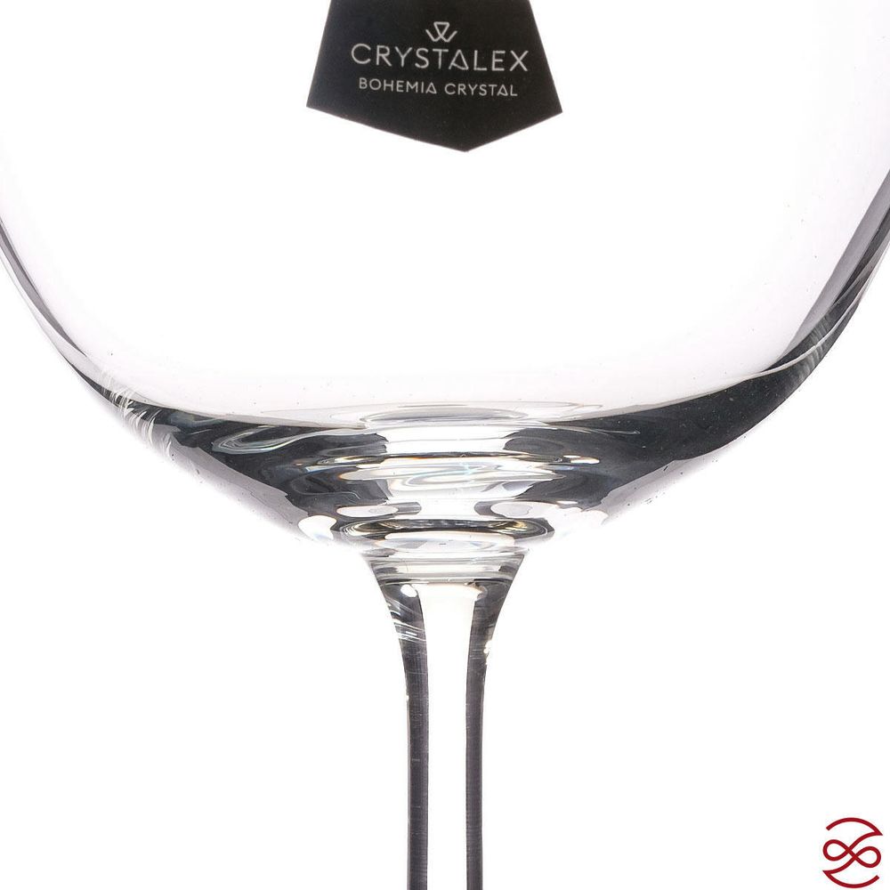 Набор креманок Crystalex Praline 170 мл (4 шт)