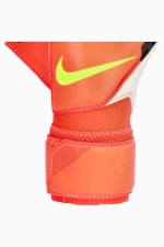 Вратарские перчатки Nike Grip 3 - оранжевый
