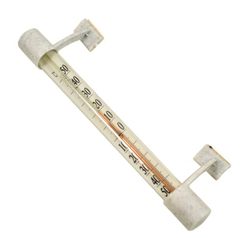 Термометр оконный наружный Универсальный,пластик