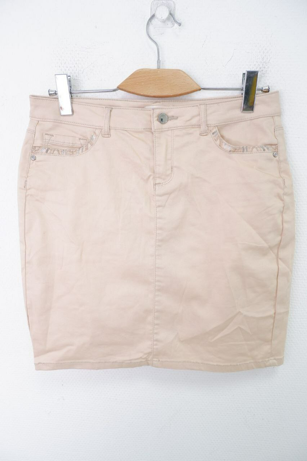 Юбка Versia светлая 48 размер