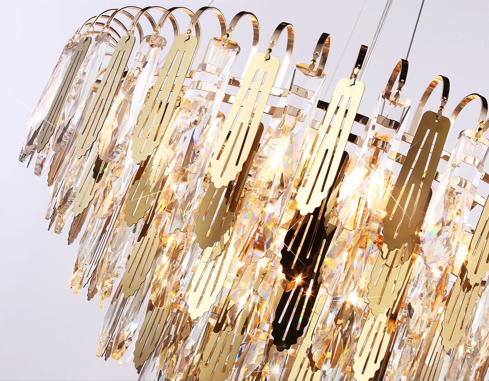 Ambrella Подвесная люстра с хрусталем Traditional TR5258