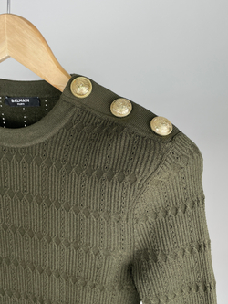 Джемпер Balmain