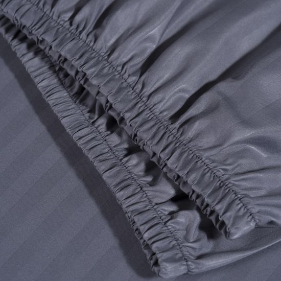 Пододеяльник Ecogri , страйп полисатин  220x240  HOMY