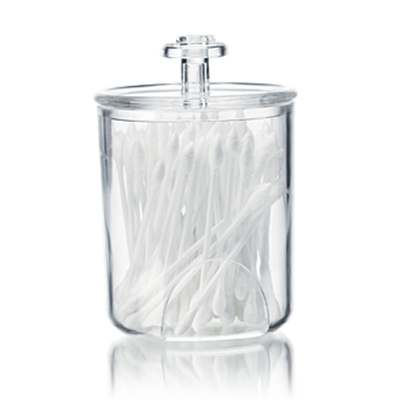 Контейнер для ватных дисков