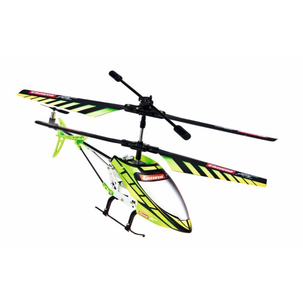 Carrera RC — Вертолет Зеленый Чоппер 2,4 ГГц Green Chopper 2.0 01050