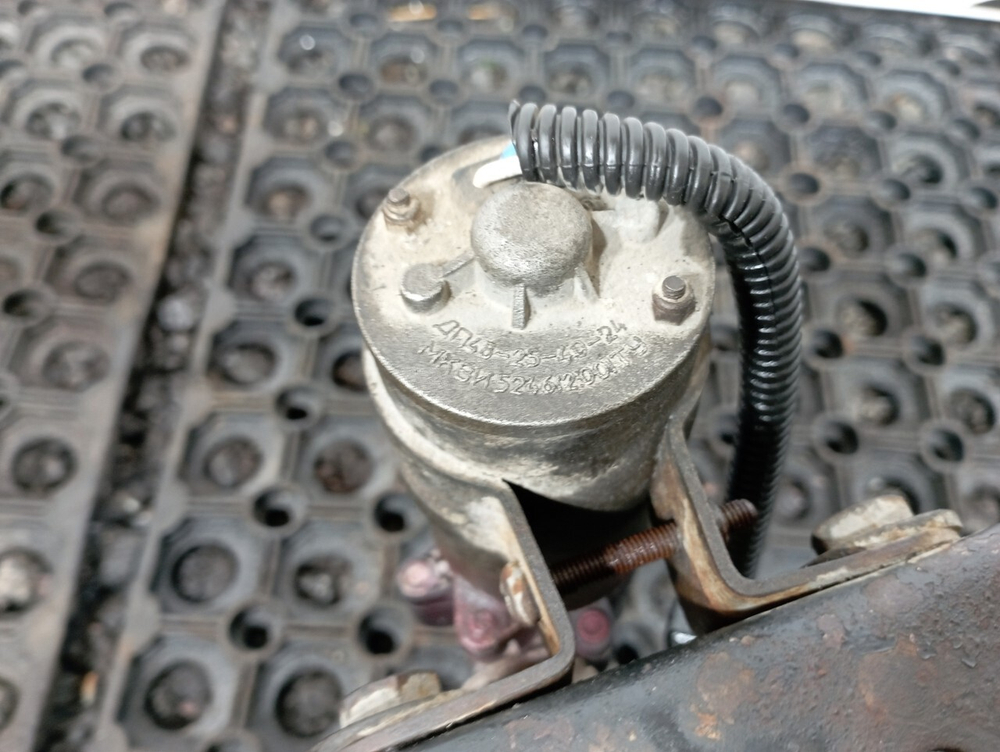 Предпусковой подогреватель 15,5 kW