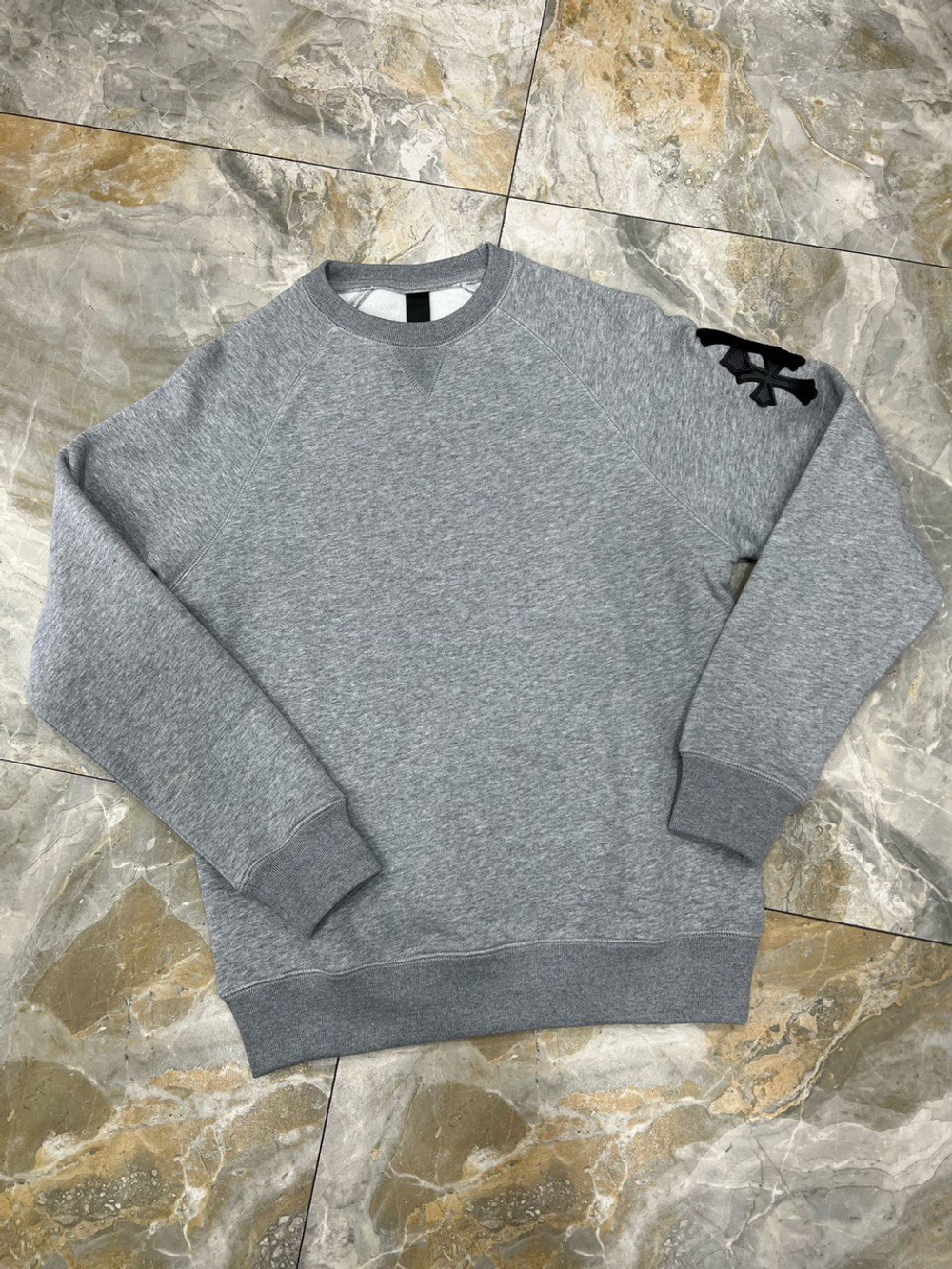 Свитшот Chrome Hearts
