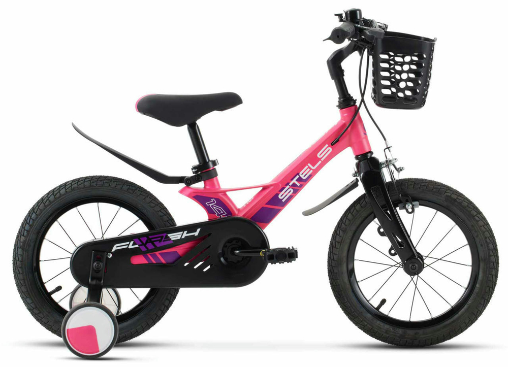 Детский велосипед Stels Flash KR 14" V010 (2024)