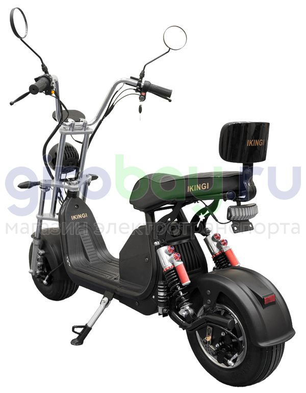 Электроскутер IKINGI X1 PRO 1000W