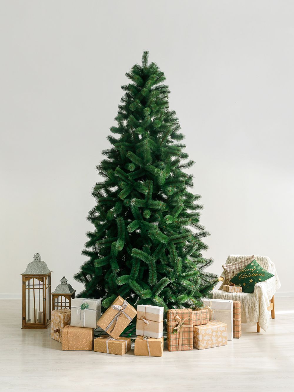 Большая елка «Рублевская Сосна» (Леска) 6 м