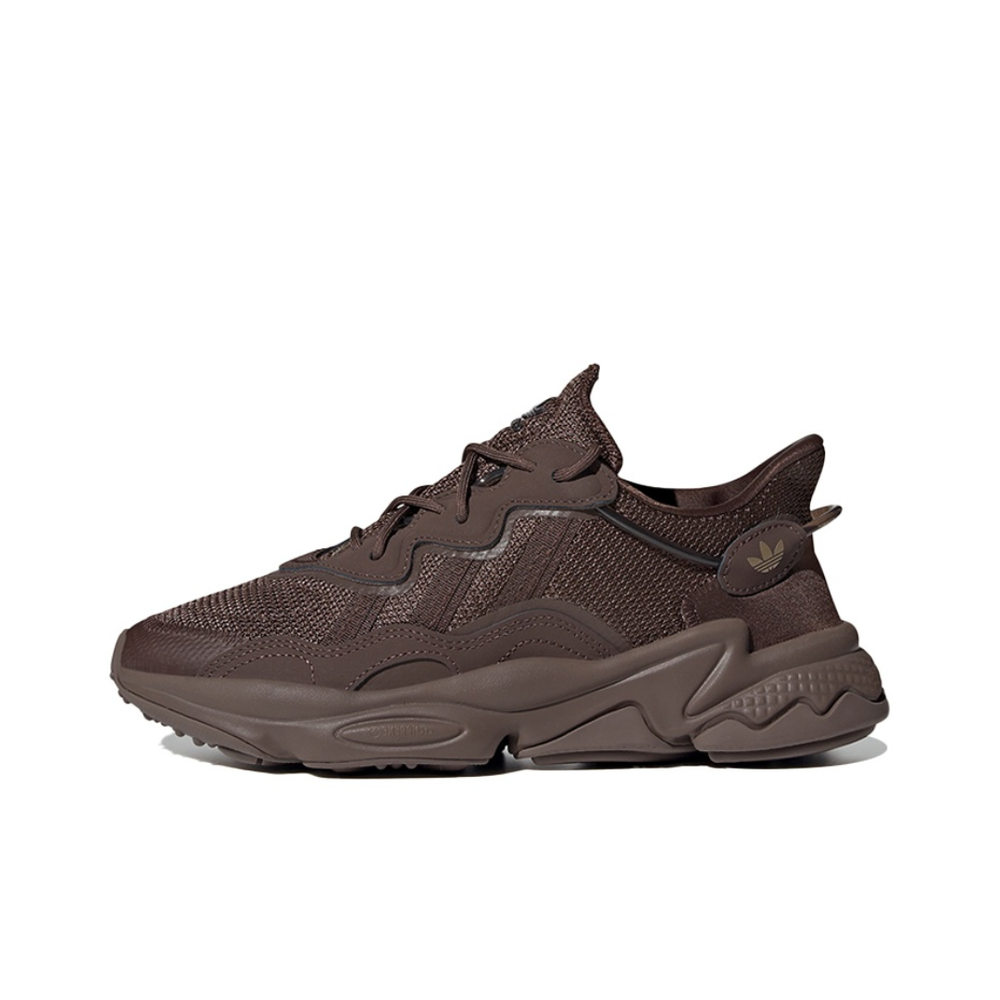 Женские кроссовки Adidas Ozweego 'Brown' Q46165