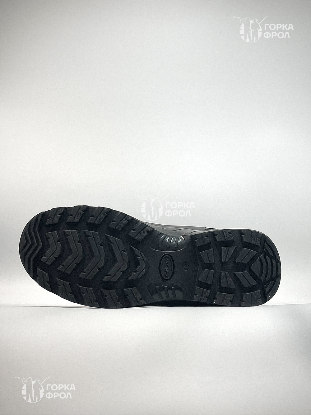 Ботинки Vaneda черные оригинал демисезонные с мембраной Dry-Tech