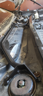 Распорка стоек Toyota Highlander 3 (U50) (ПОД ЗАКАЗ)