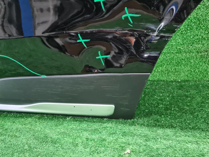 Дверь задняя левая Geely Atlas Pro (2021-н.в.)