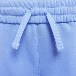 Брюки для девочки Nike Kids Sportswear Club Fleece Loose - Blue