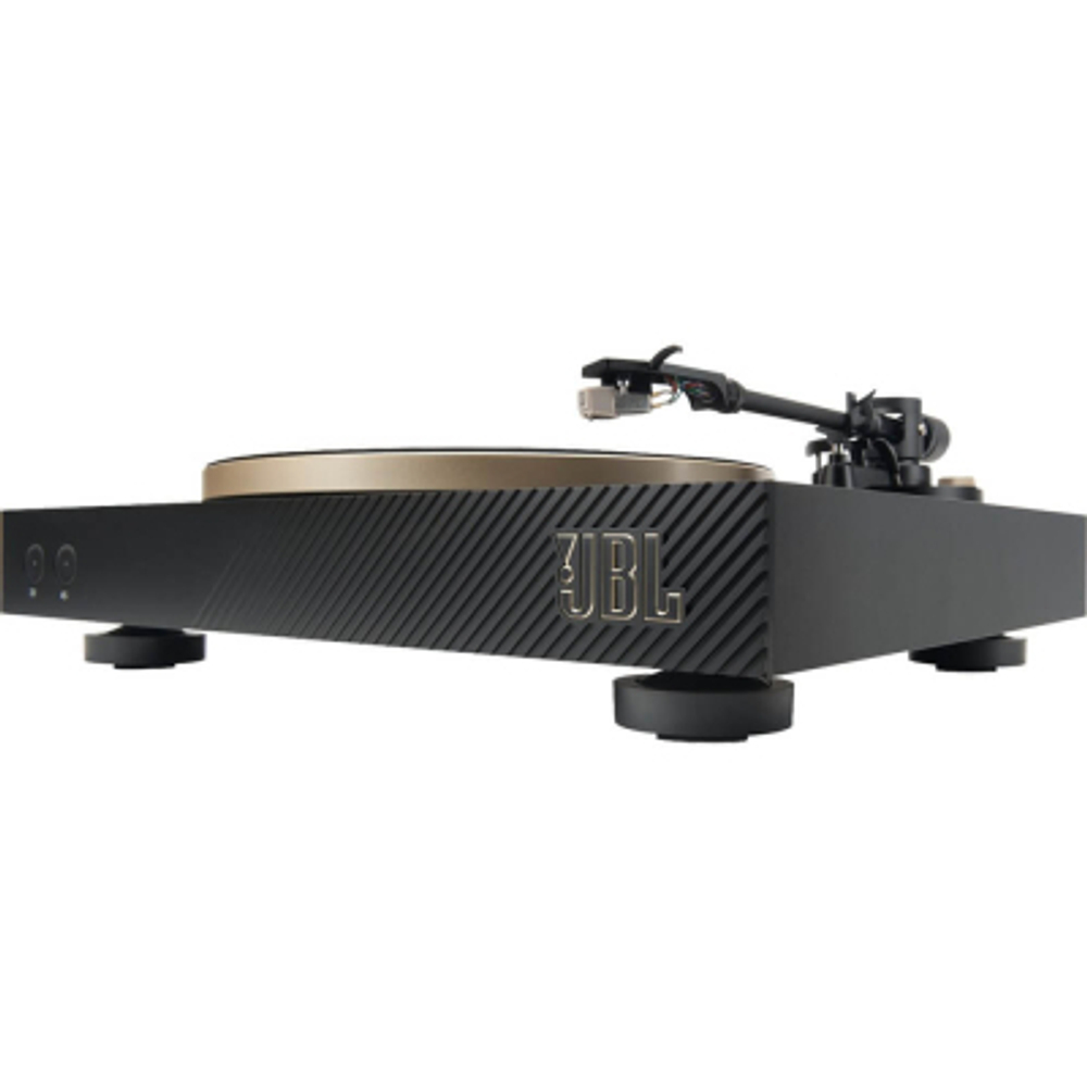 Проигрыватель виниловых пластинок JBL Spinner BT BlackGold