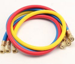Комплект заправочных шлангов для фреона R12 R22 (150 см)