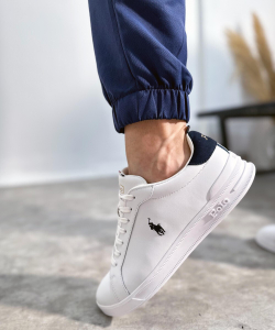 Кроссовки мужские POLO RALPH LAUREN HRT CT II