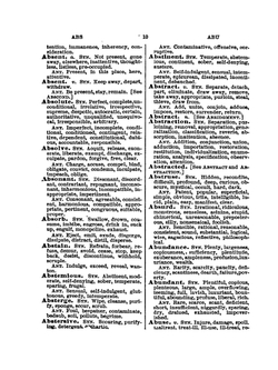 A complete dictionary of synonyms and antonyms or synonyms and words of opposite meaning | S. Fallows